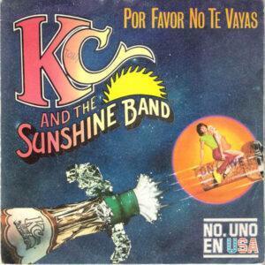 KC & The Sunshine Band - Por Favor No Te Vayas-0