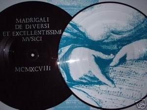 Camerata Mediolanense - Madrigali - De Diversi Et Excellentissimi Musici-0