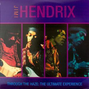 Jimi Hendrix - Through The Haze :The Ultimate Experience-0