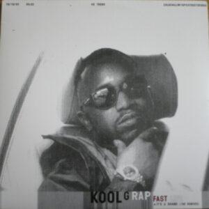 Kool G Rap - Fast Life / It's A Shame (Remixes)-0
