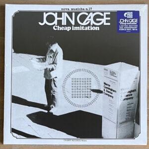 John Cage - Cheap Imitation-0