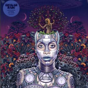 Erykah Badu - New Amerykah Part Two: Return Of The Ankh-0
