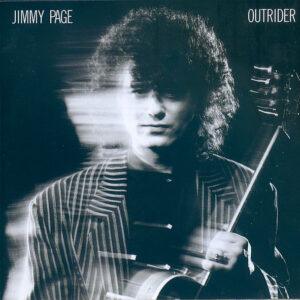 Jimmy Page - Outrider-0