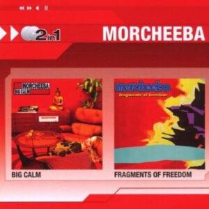 Morcheeba - Big Calm / Fragments Of Freedom-0