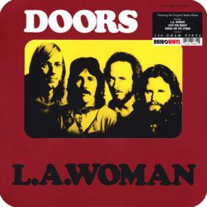 The Doors - L.A. Woman-0