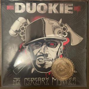 Duo Kie - De Cerebri Mortis-0