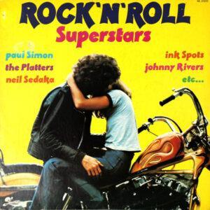 Various - Rock 'N' Roll Superstars-0