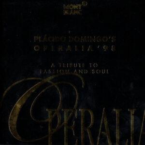 Placido Domingo - Operalia '98: A Tribute To Passion And Soul-0