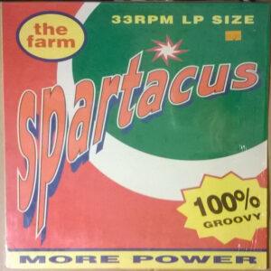 The Farm - Spartacus-0