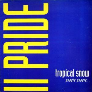 II Pride - Tropical Snow-0
