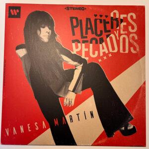 Vanesa Martín - Placeres Y Pecados-0