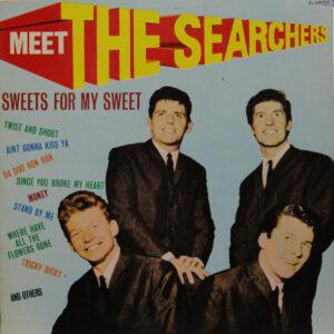 The Searchers - Meet The Searchers-0
