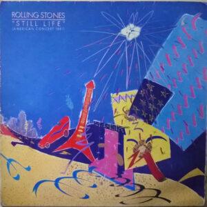 The Rolling Stones - Still Life (American Concert 1981)-0