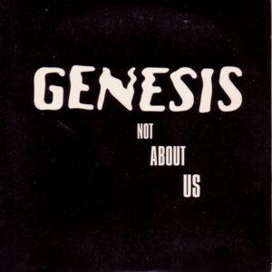 Genesis - Not About Us-0