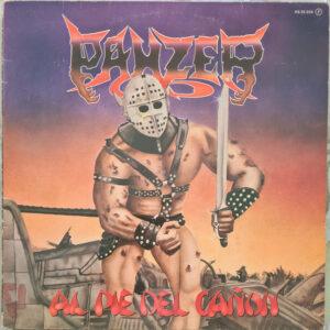 Panzer (5) - Al Pie Del Cañón-0
