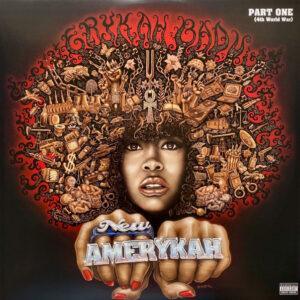 Erykah Badu - New Amerykah: Part One (4th World War)-0