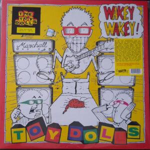 Toy Dolls - Wakey Wakey!-0