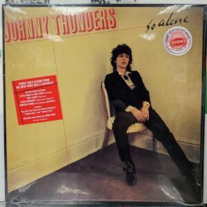 Johnny Thunders - So Alone-0