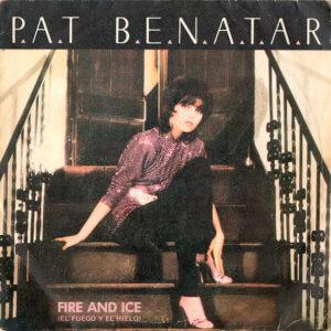 Pat Benatar - Fire And Ice = El Fuego Y El Hielo-0
