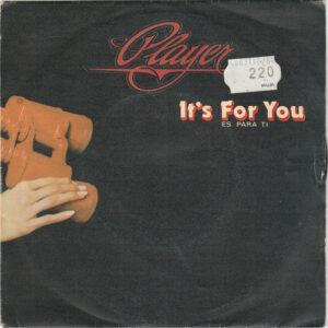 Player (4) - It's For You-0