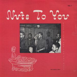 Doug Clark & The Hot Nuts - Nuts To You Vol. 1-0