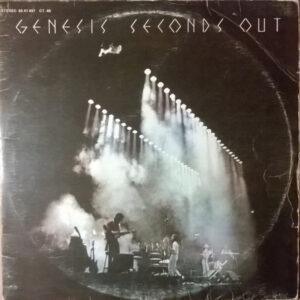 Genesis - Seconds Out-0