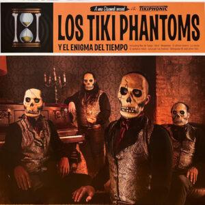 Los Tiki Phantoms - Y El Enigma Del Tiempo-0