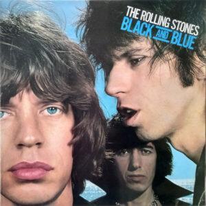 The Rolling Stones - Black And Blue-0