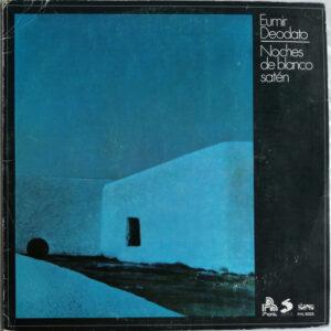Eumir Deodato - Noches De Blanco Satén-0