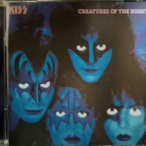 Kiss - Creatures Of The Night-0