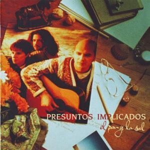 Presuntos Implicados - El Pan Y La Sal-0