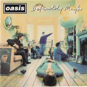 Oasis (2) - Definitely Maybe-0