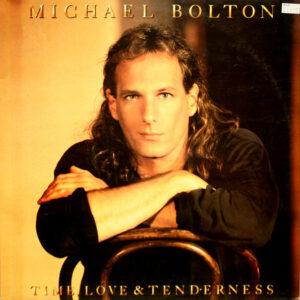 Michael Bolton - Time, Love & Tenderness-0