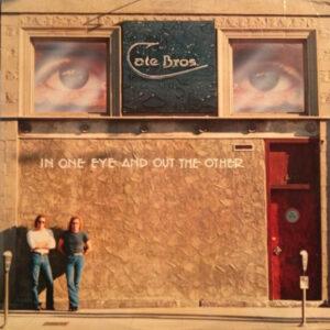 Cate Brothers - In One Eye And Out The Other-0
