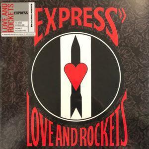Love And Rockets - Express-0