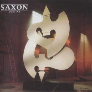 Saxon - Destiny-0