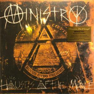 Ministry - Houses Of The Molé-0