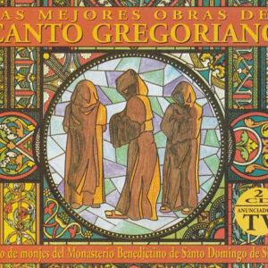 Coro De Monjes Del Monasterio De Santo Domingo De Silos - Las Mejores Obras Del Canto Gregoriano-0
