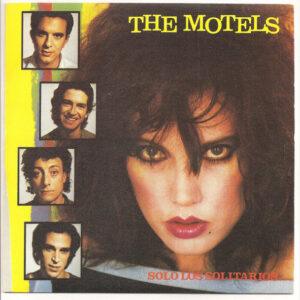The Motels - Only The Lonely = Sólo Los Solitarios-0