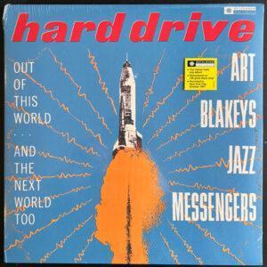 Art Blakey & The Jazz Messengers - Hard Drive-0