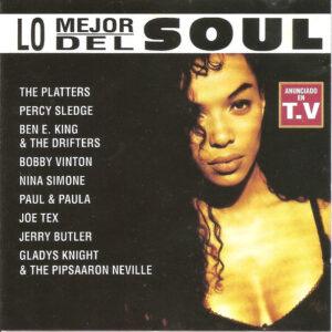 Various - Lo Mejor Del Soul-0