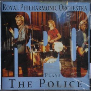 Royal Philharmonic Orchestra - RPO Plays The Police-0