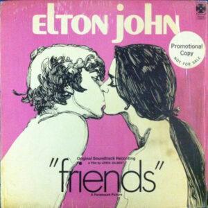 Elton John - Friends-0