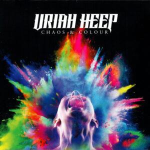 Uriah Heep - Chaos & Colour-0