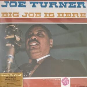 Big Joe Turner - Big Joe Is Here-0