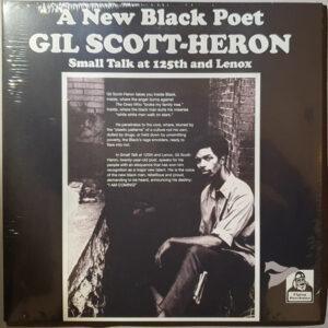 Gil Scott-Heron - Small Talk At 125th And Lenox-0