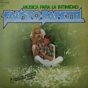Fausto Papetti - Musica Para La Intimidad-0