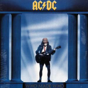 AC/DC - Who Made Who-0