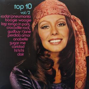 Unknown Artist - Top 10 - Vol. 2-0
