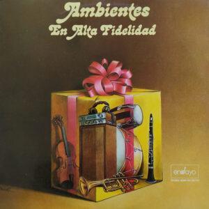 Various - Ambientes En Alta Fidelidad-0